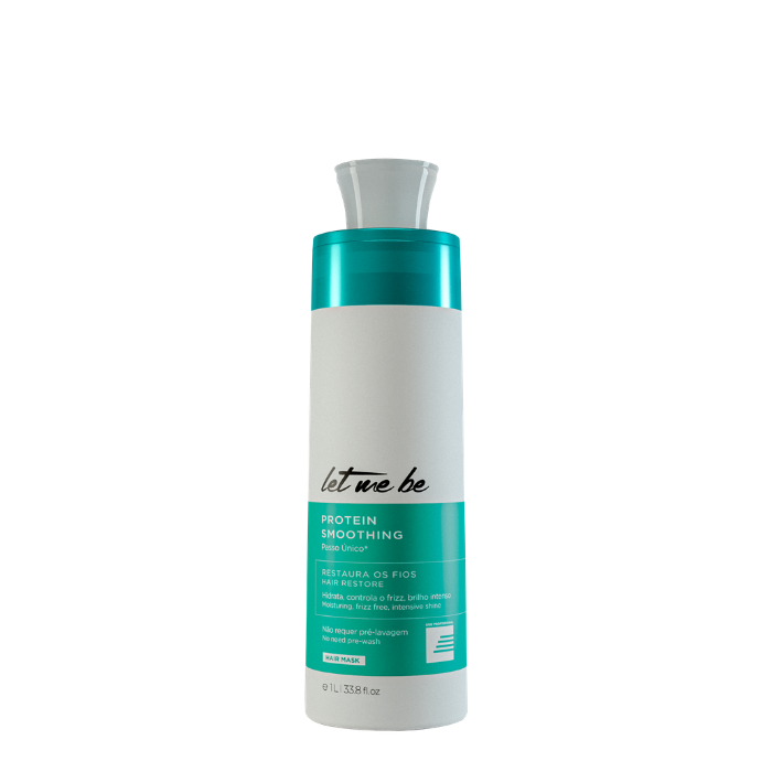 Alisamento Protein Smoothing Passo Único | 1L
