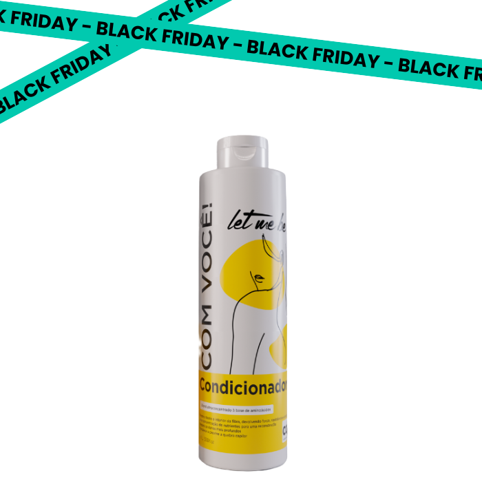 Condicionador Com Você – Ultra Concentrado 1L