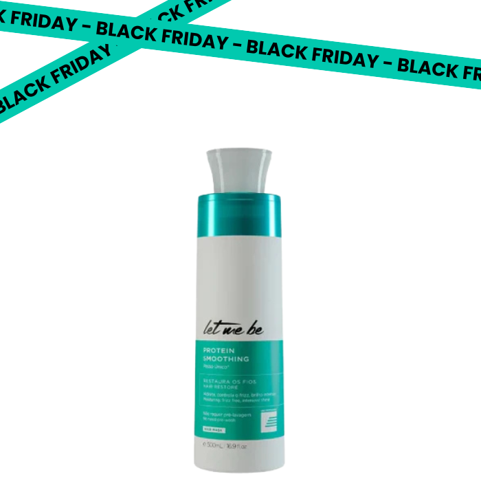 Alisamento Protein Smoothing Passo Único | 500ml