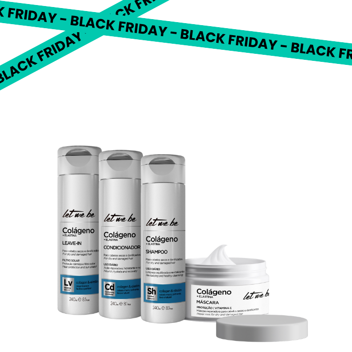 Kit Colágeno (4 produtos)