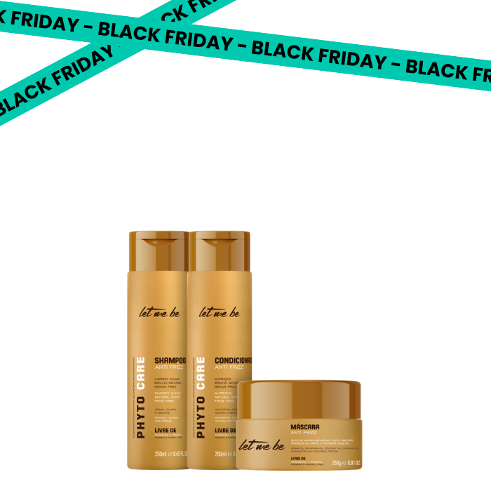 Kit Phyto Care (3 produtos)