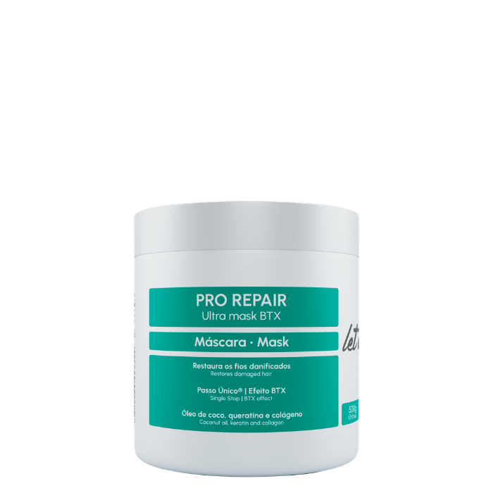 Btx Pro Repair Ultra Mask | 500g