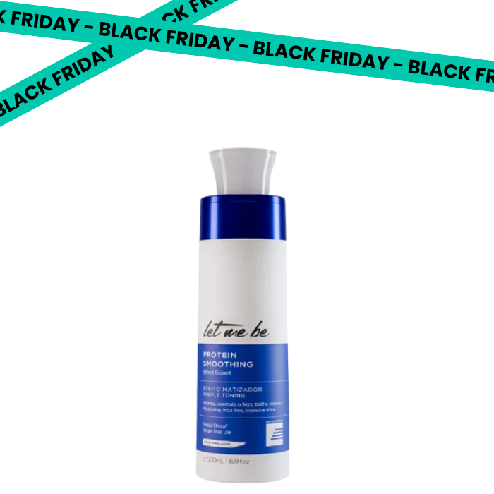 Alisamento Blond Expert Passo Único | 500ml