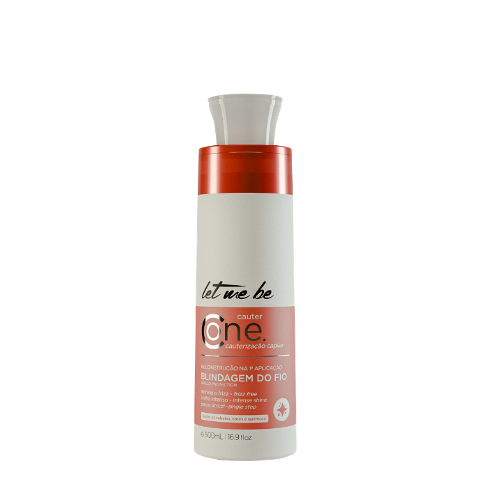 Cauter One Cauterização | 500ml