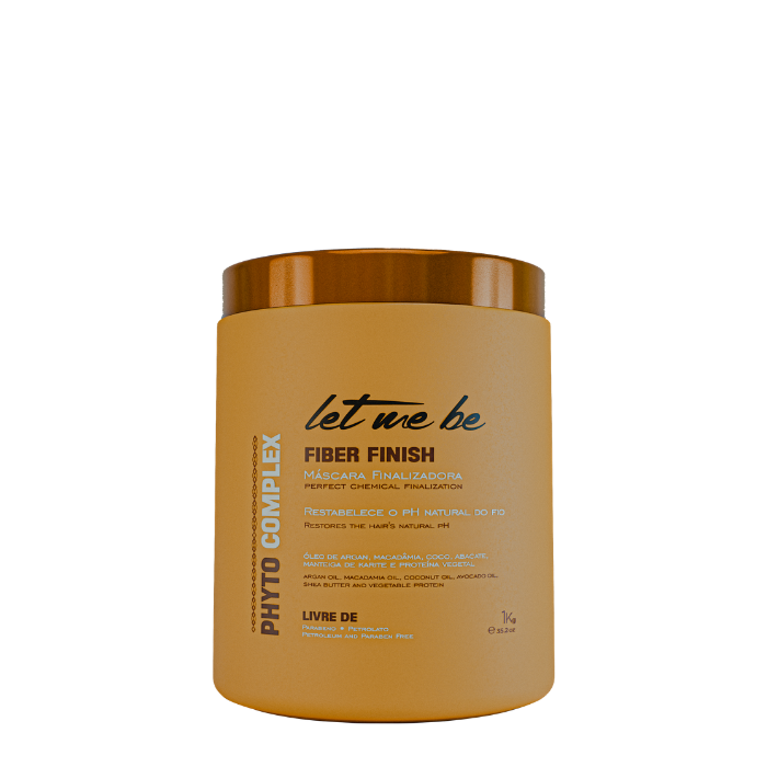 Máscara Finalizadora Phyto Complex | 1kg
