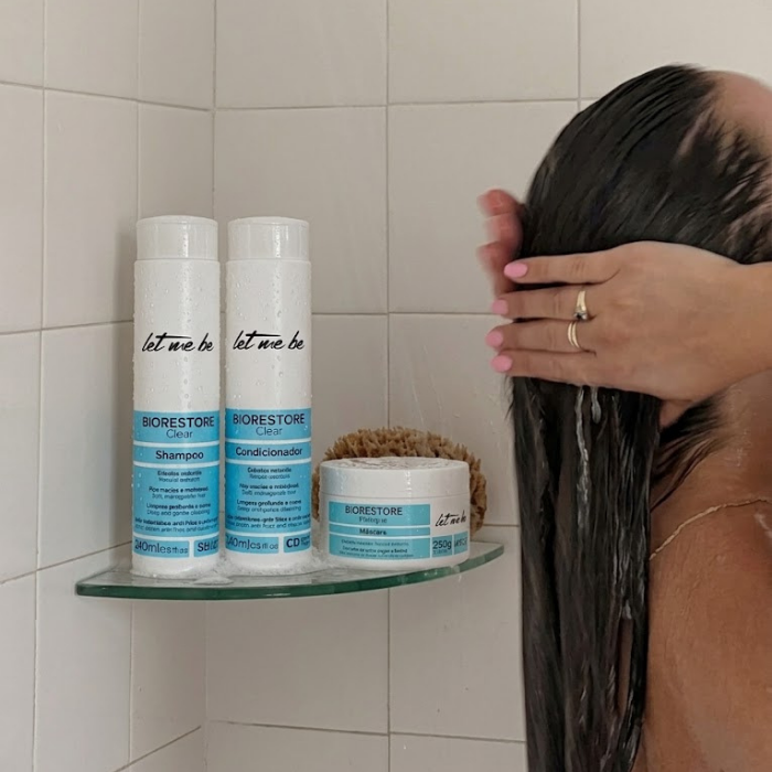 Kit Biorestore – Ultra Hidratante | 3 Produtos