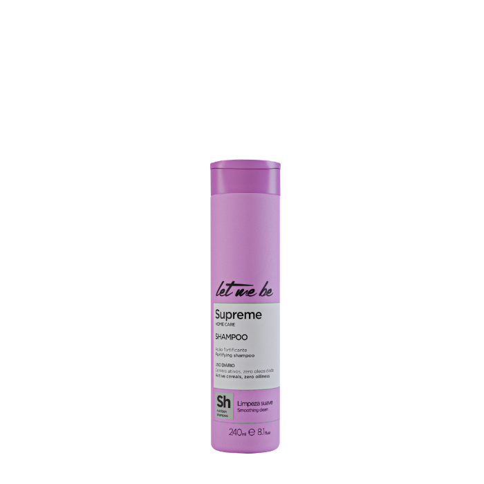 Shampoo Supreme Home Care | 240ml