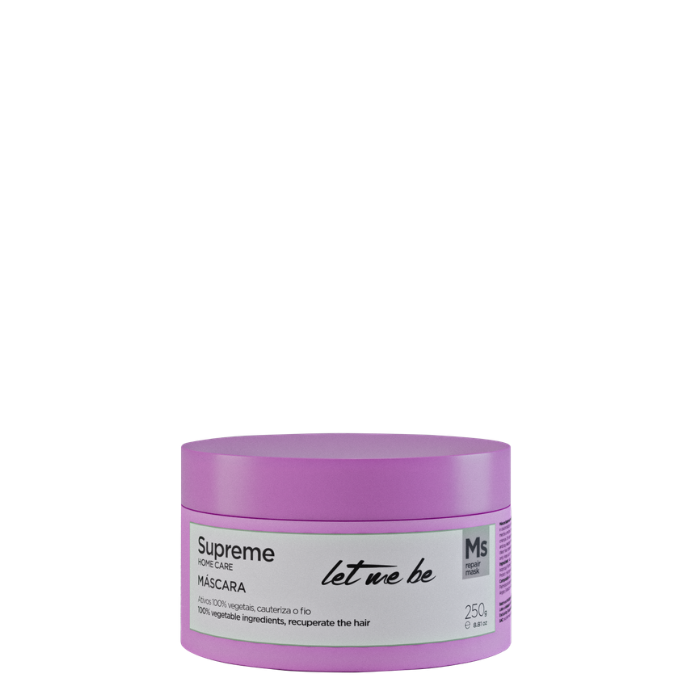 Máscara Supreme Home Care – Reparação Fortificante | 250g