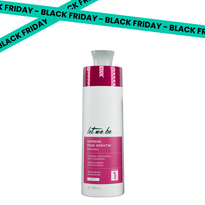 Shampoo Anti Resíduos Supreme | 1L