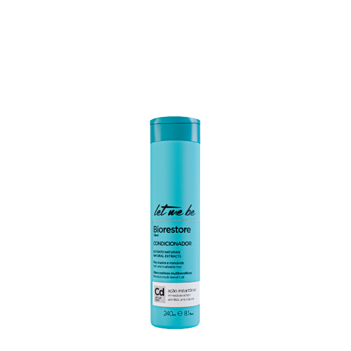 Condicionador Biorestore Clear | 240ml