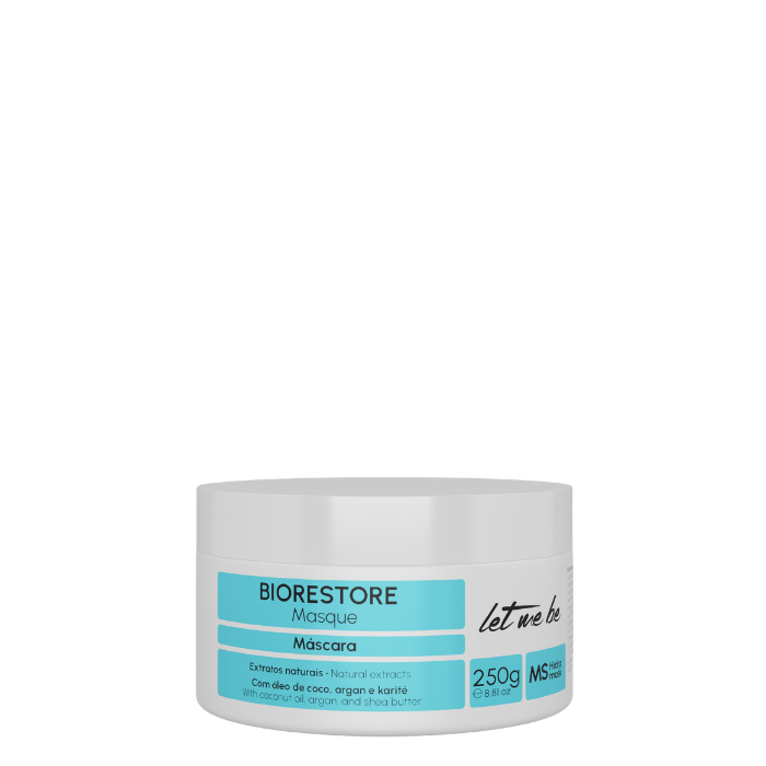 Máscara Biorestore Ultra Hidratante | 250g