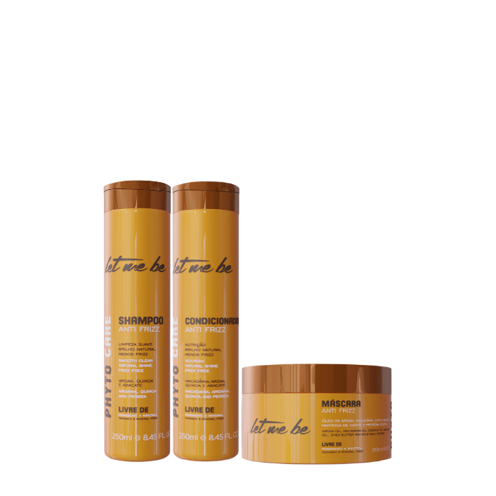 Kit Phyto Care (3 produtos)