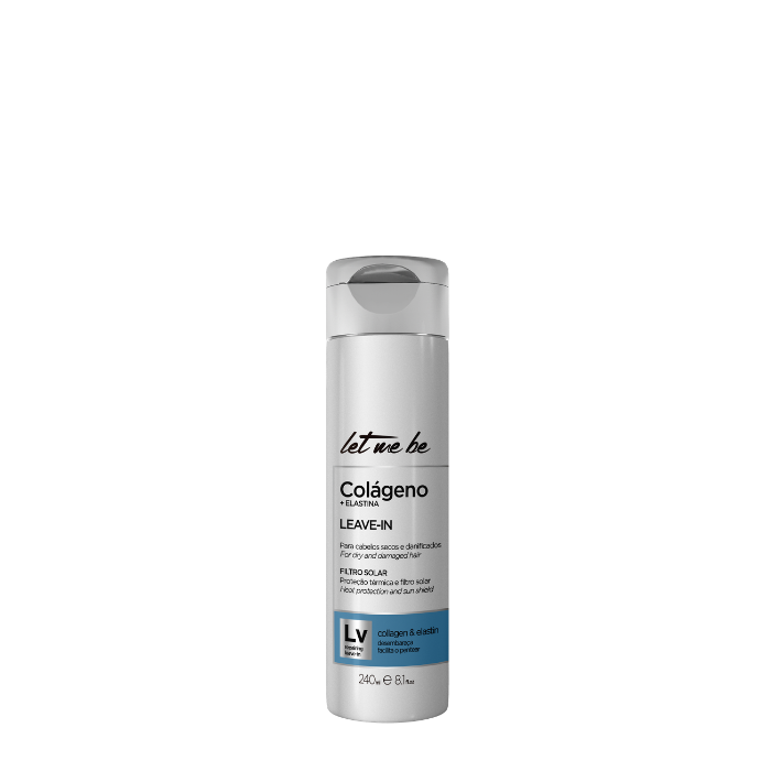 Leave-In Colágeno – Sem Enxágue | 240ml