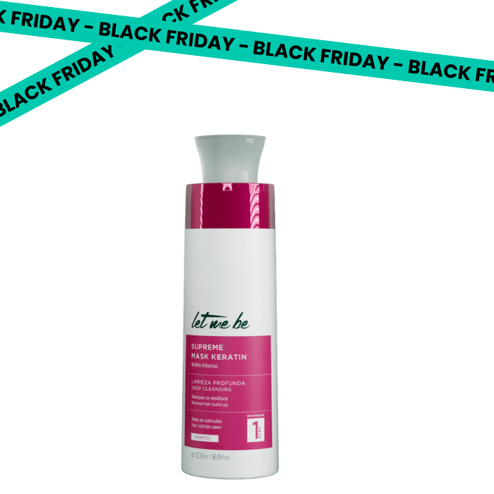 Shampoo Anti Resíduos Supreme | 500ml