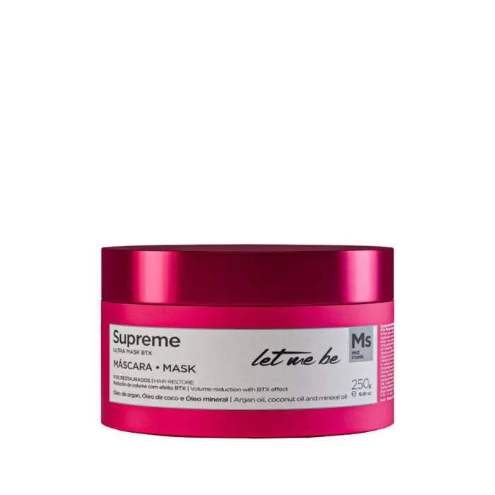 Btx Supreme Ultra Mask | 250g