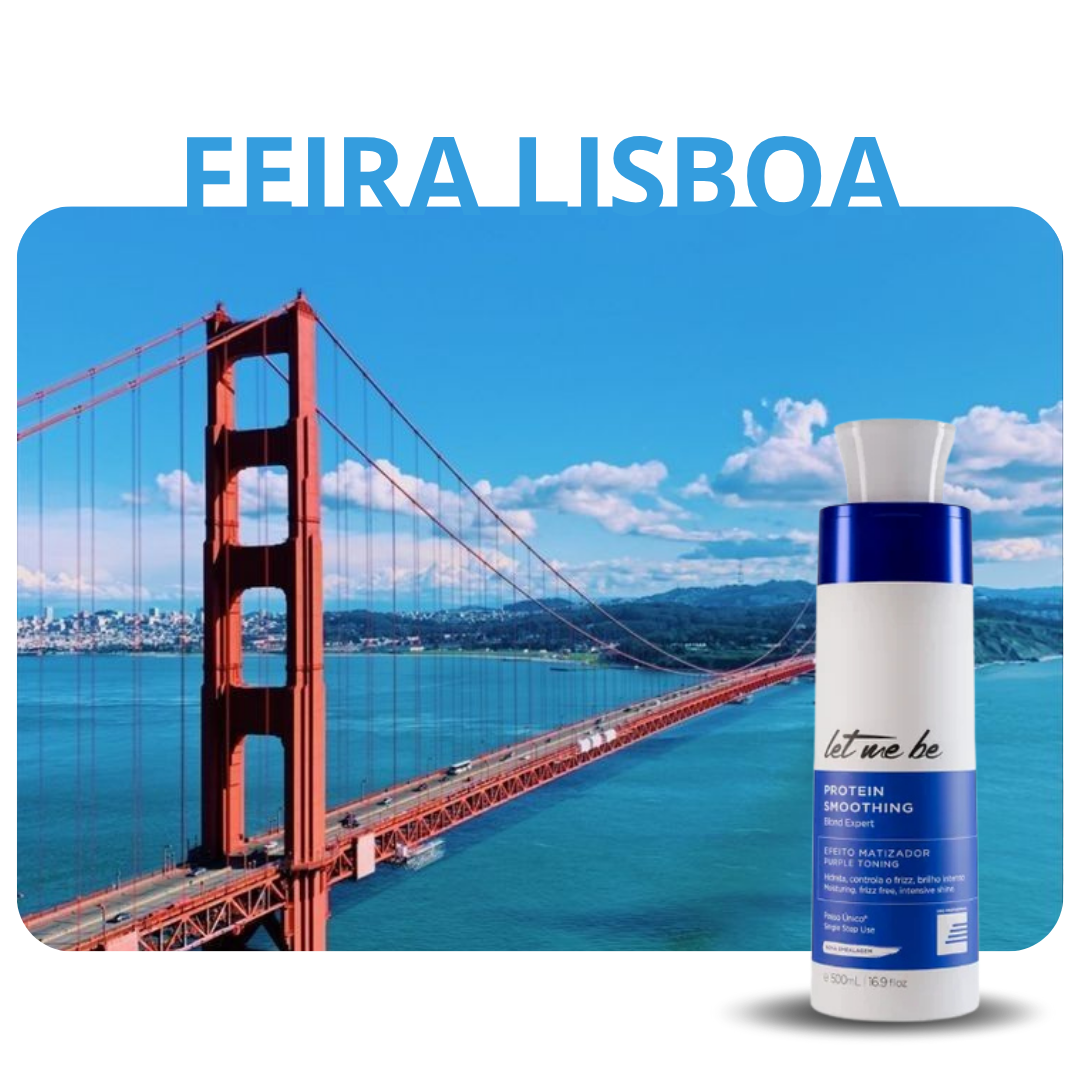 Alisamento Blond Expert Passo Único | 500ml