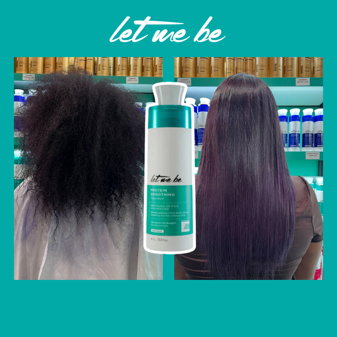 Alisamento Protein Smoothing Passo Único | 1L