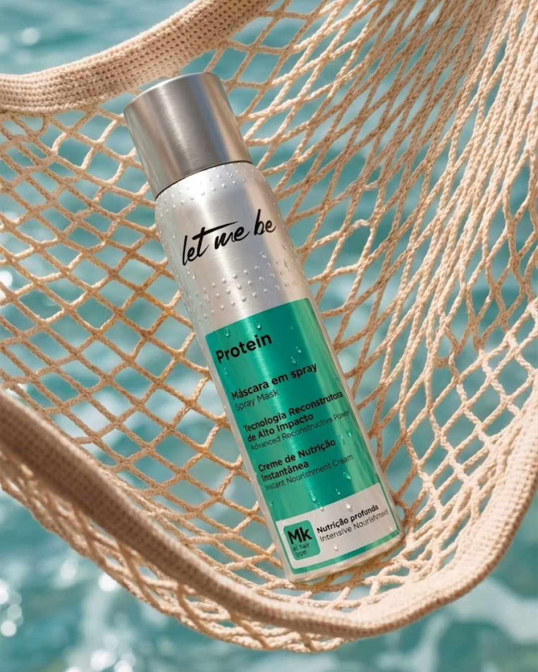 Protein Spray Mask - Tratamento Reconstrutor | 150ml