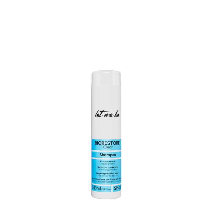 Shampoo Biorestore Clear | 240ml