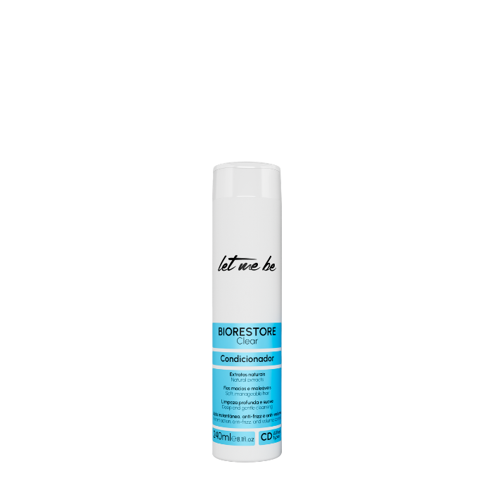 Condicionador Biorestore Clear | 240ml