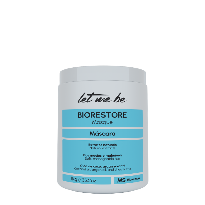 Máscara Biorestore Ultra Hidratante | 1kg