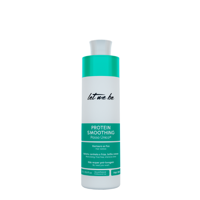 Alisamento Protein Smoothing Passo Único | 1L