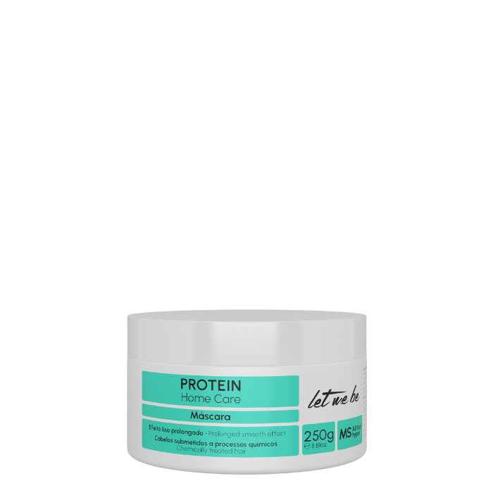 Máscara Protein Home Care – Liso Prolongado | 250g