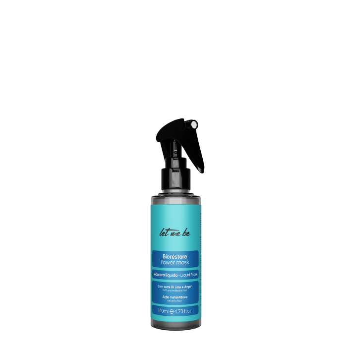 Máscara Biorestore Líquida – Hidratação e Nutrição | 140ml