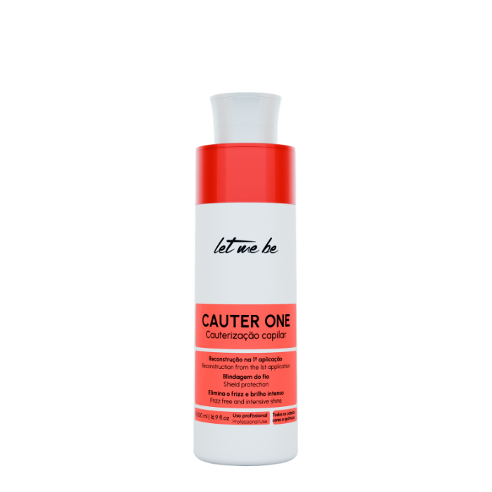Cauter One Cauterização | 500ml