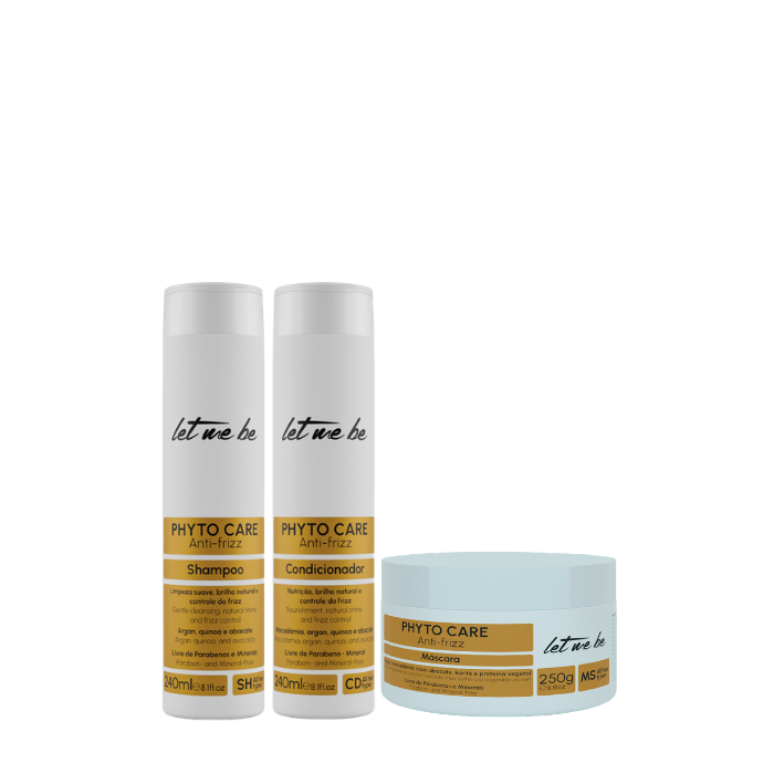 Kit Phyto Care (3 produtos)