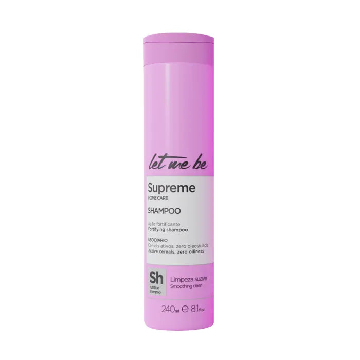 Supreme Home Care Shampoo | 240ml